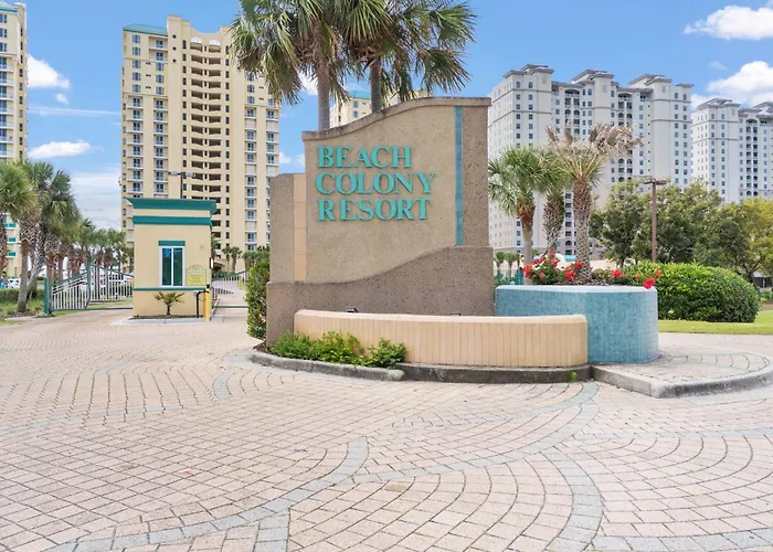 Holiday home Colony East 14d Pensacola