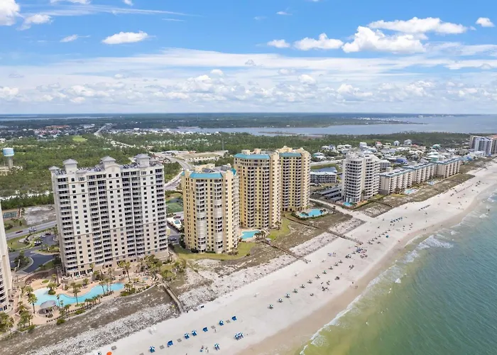 Colony East 14d Holiday home Pensacola