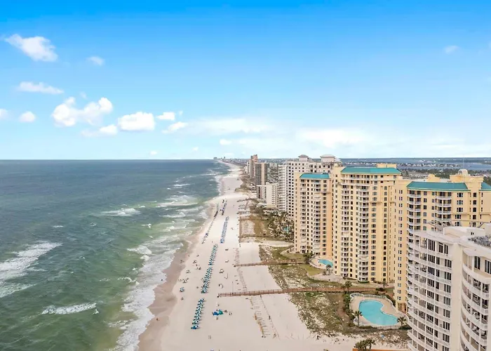Colony East 14d Holiday home Pensacola